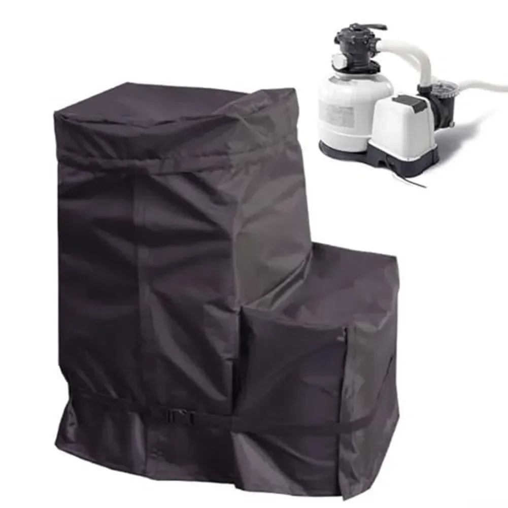 Pool Cover Waterproof - 1pc Pool Pumpe Abdeckung Für-INTEX 14-16