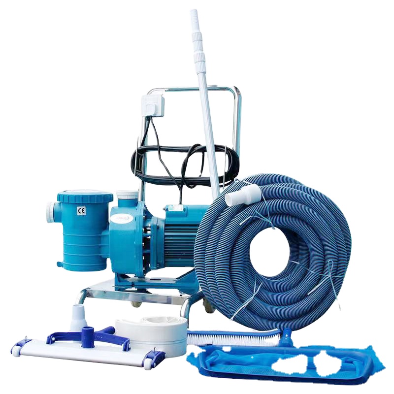 Pool Vacuum Manual - 2026 Manuelle Saugmaschine Komplettes Set manueller