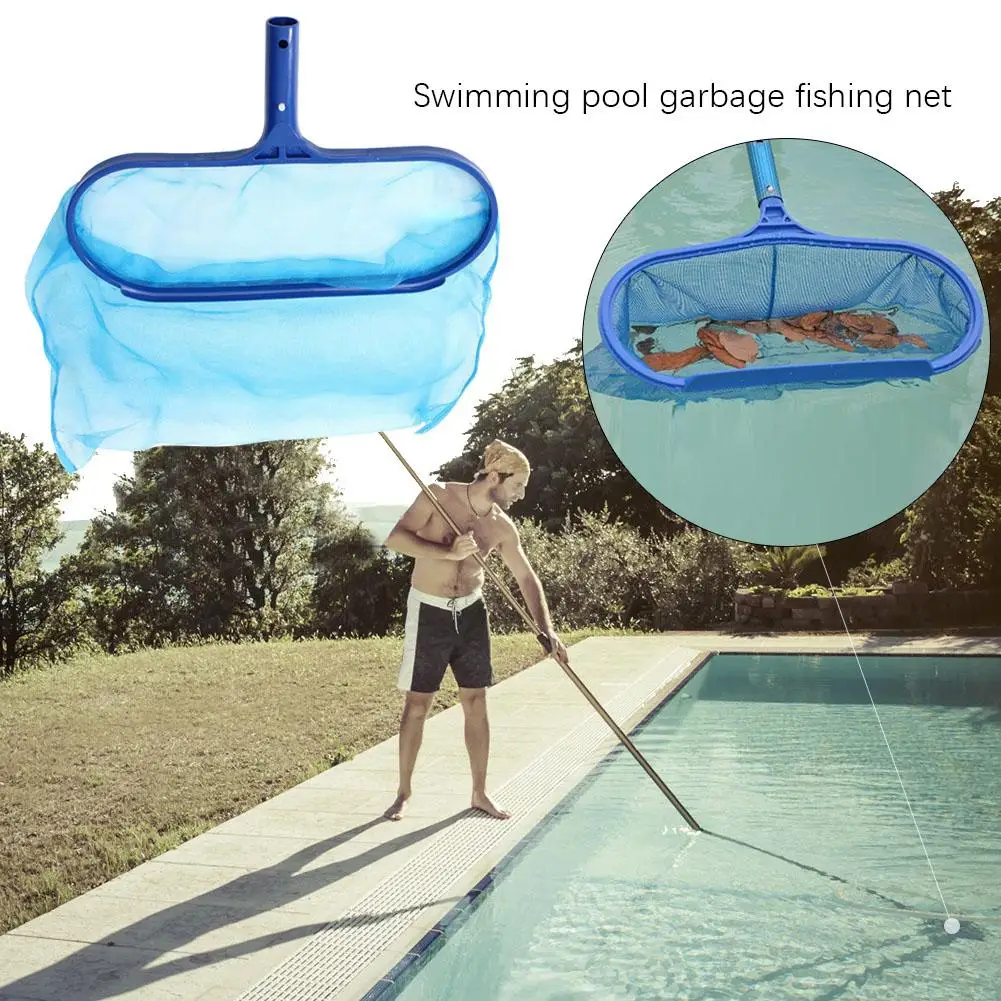 Blatt Skimmer Schwimmbäder Ski – Pool Skimmer Net Bewertung und Preis