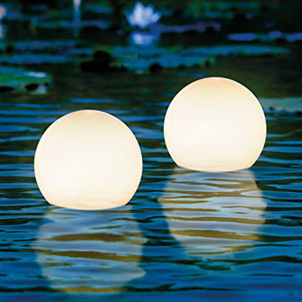 Solar-Gartenleuchten 6er-Pack  – Pool Light Solar Rechargeable Bewertung und Preis