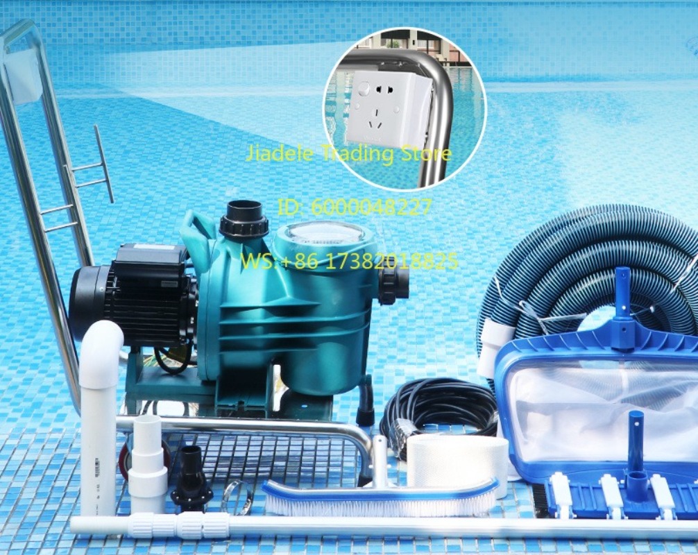 Schwimmbad-Saugmaschine, Teich – Pool Vacuum Manual Bewertung und Preis