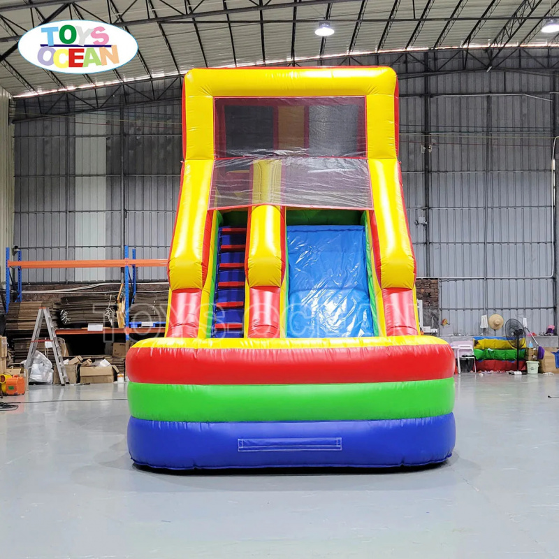 Maßgefertigte Kinder-Partyspie – Water Slide Inflatable Bewertung und Preis