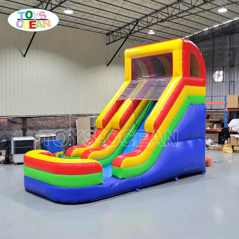 Maßgefertigte Kinder-Partyspie – Water Slide Inflatable Bewertung und Preis