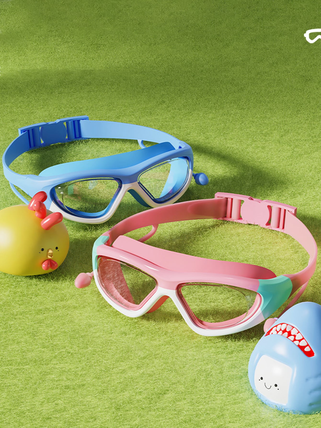 Hochauflösende, wasserdichte u – Swim Goggles Anti Fog Uv Bewertung und Preis