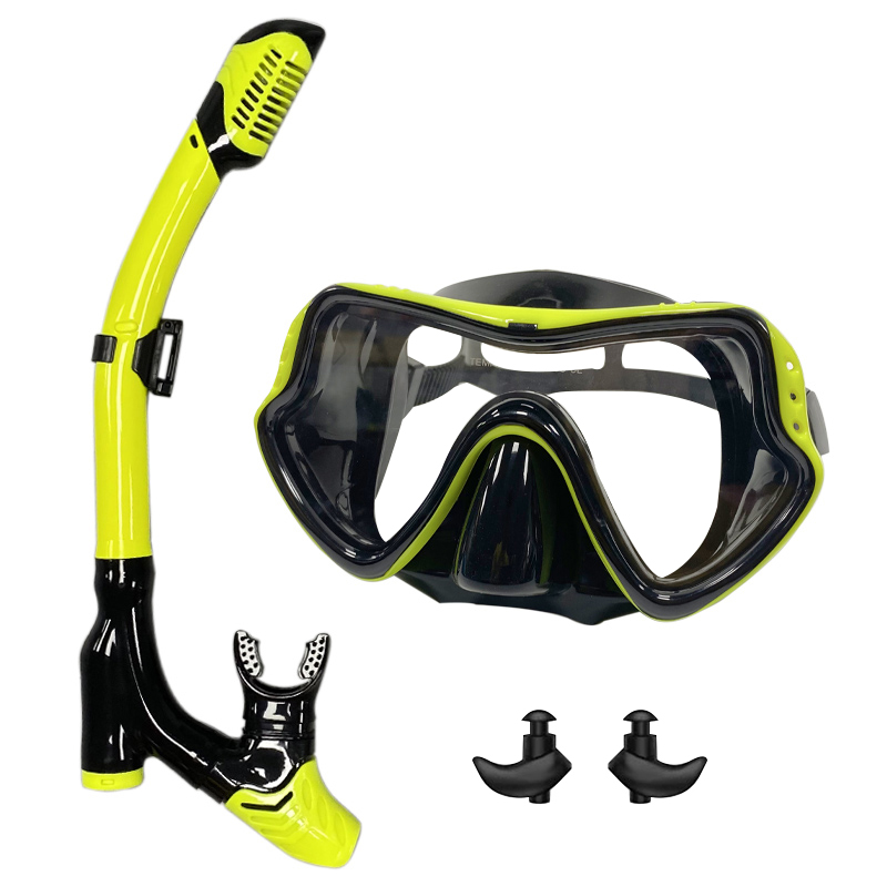 QYQ Tauchmaske, professionelle – Snorkel Mask Full Face Bewertung und Preis