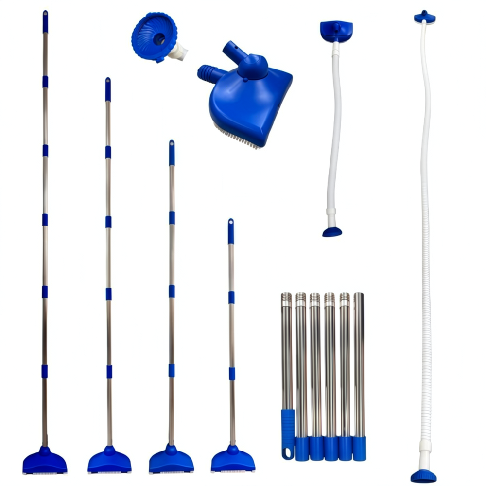 Handgehaltener Pool-Staubsauge – Pool Vacuum Manual Bewertung und Preis