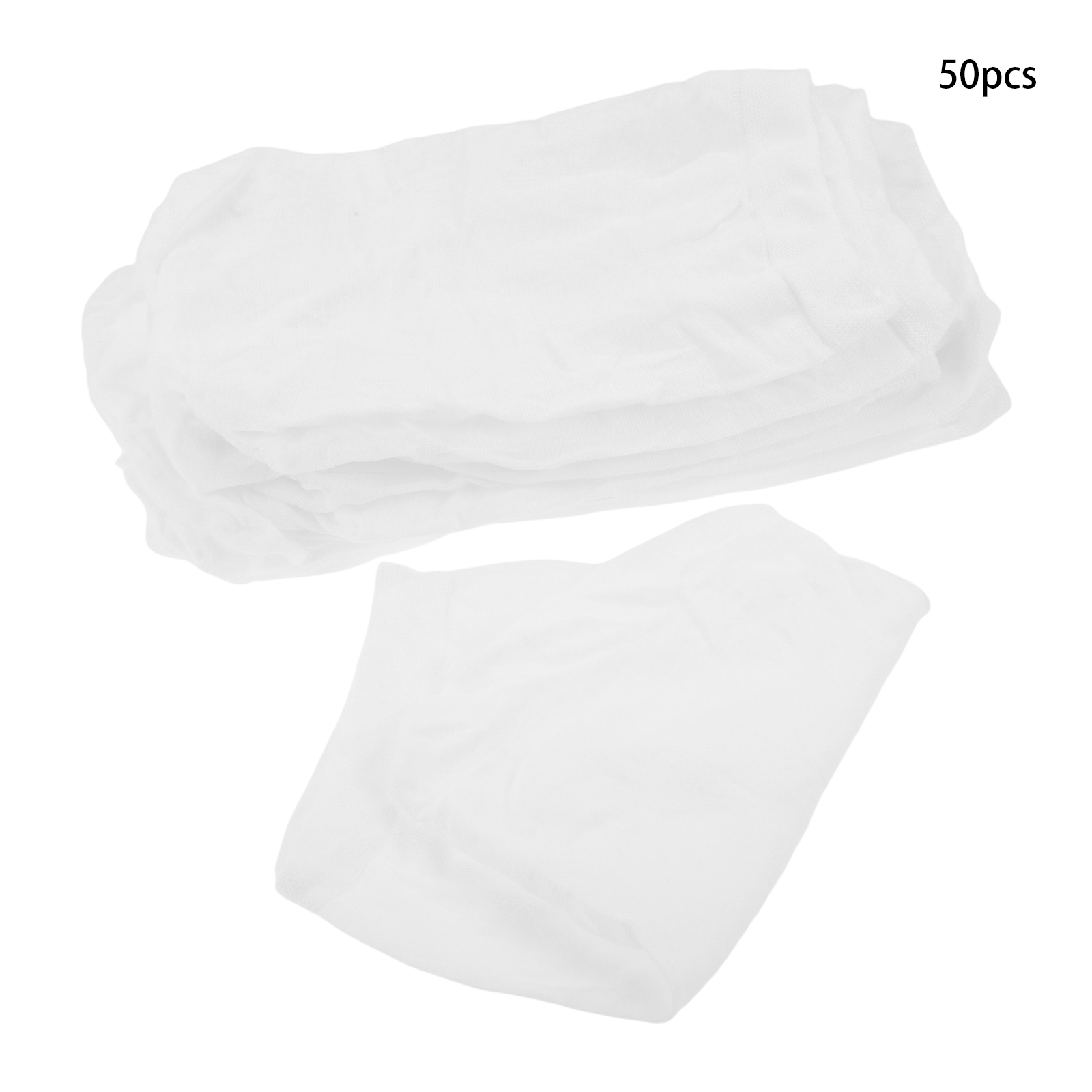 50 Stück Pool-Filter-Socken, S – Pool Skimmer Net Bewertung und Preis