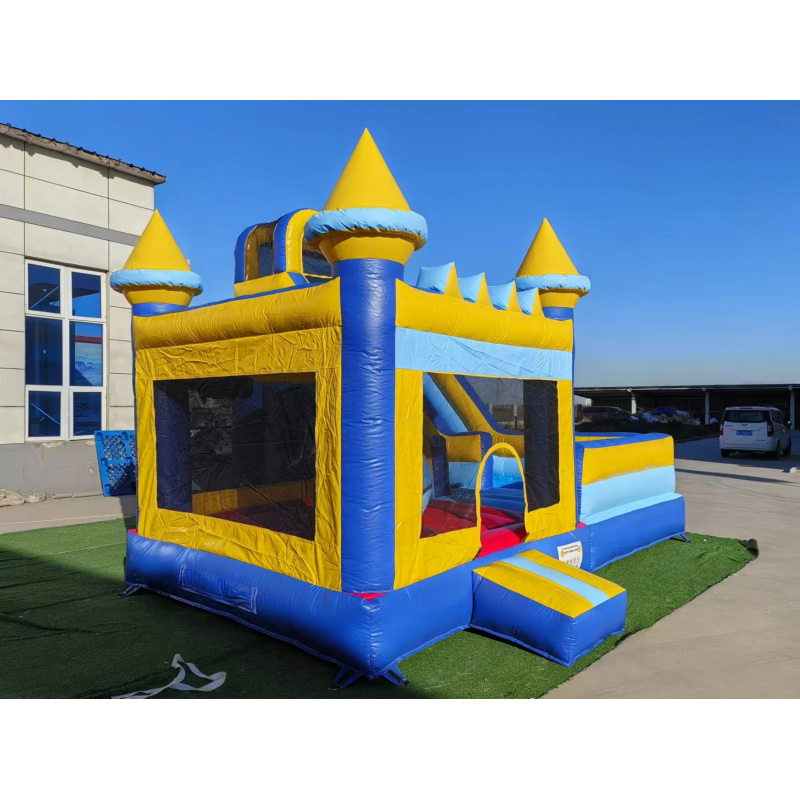 Professionelle 4-in-1 Aufblasb – Water Slide Inflatable Bewertung und Preis