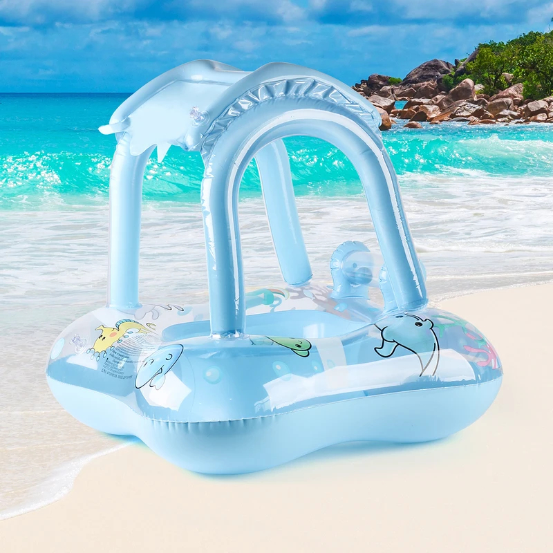 Kinder-Baby-Schwimmring mit So – Pool Float Ring Inflatable Bewertung und Preis