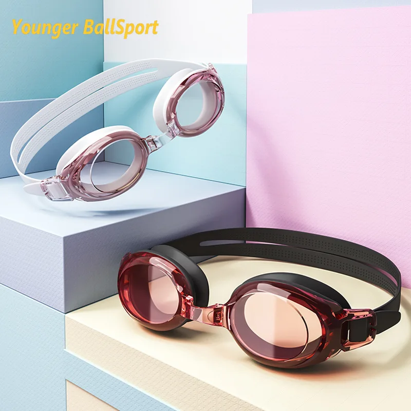 Myopie Schwimmen Brille für Fr – Swim Goggles Anti Fog Uv Bewertung und Preis