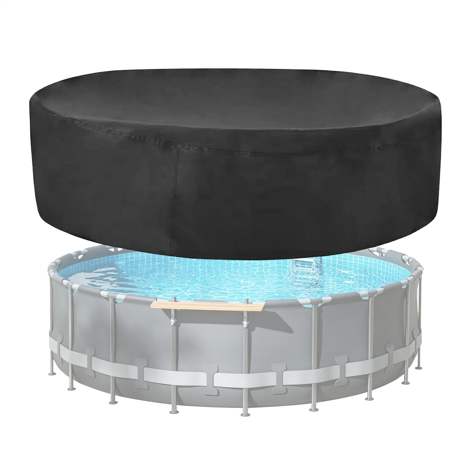 Runde Abdeckplane für Aufstell – Pool Ladder Above Ground Bewertung und Preis