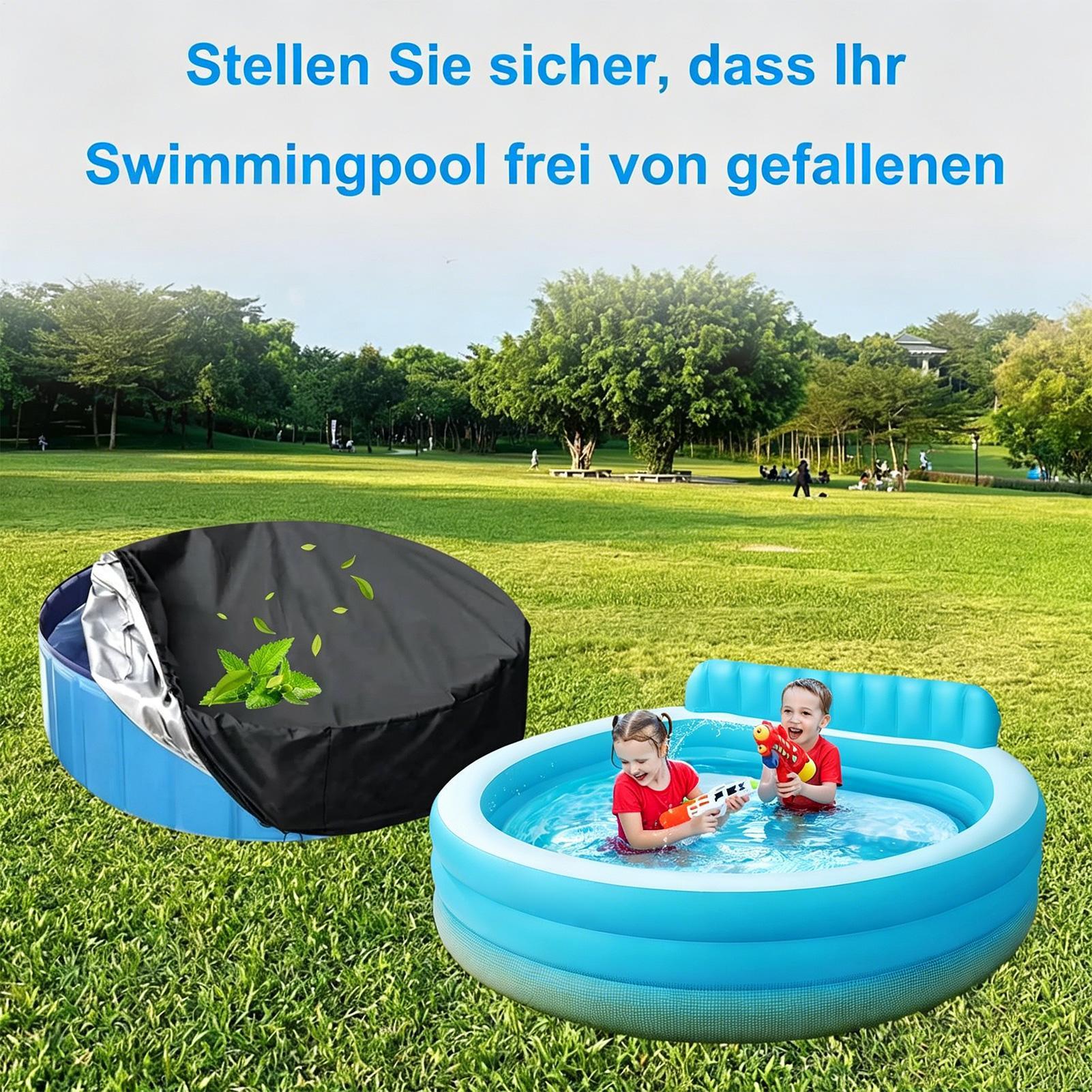 Runde Abdeckplane für Aufstell – Pool Ladder Above Ground Bewertung und Preis
