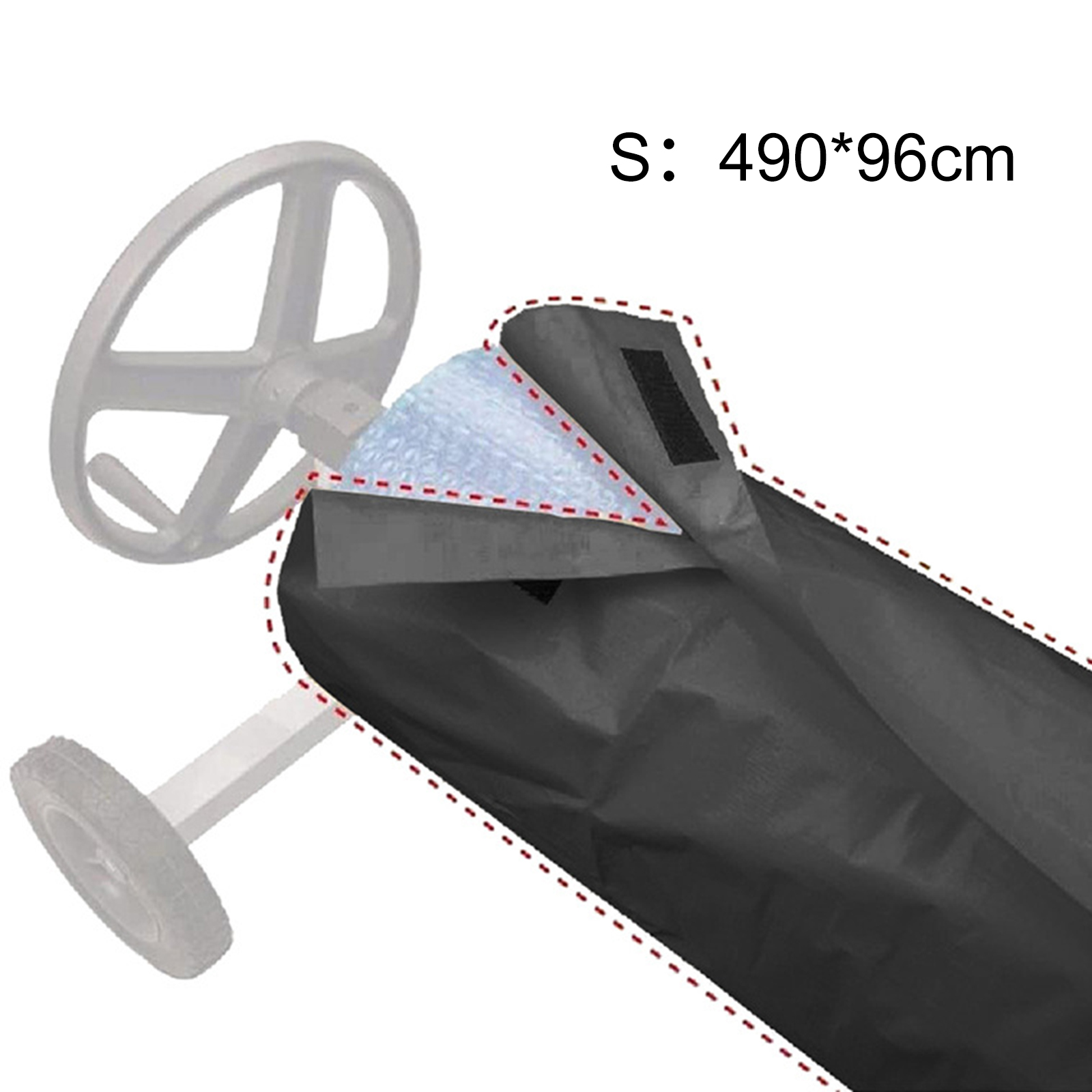 Schutzhülle für Solar-Schwimmb – Pool Cover Waterproof Bewertung und Preis