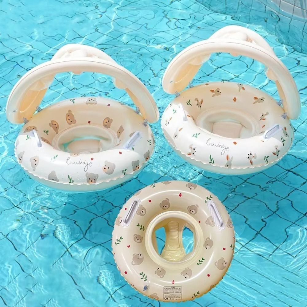 Sicherer aufblasbarer Schwimms – Pool Float Ring Inflatable Bewertung und Preis
