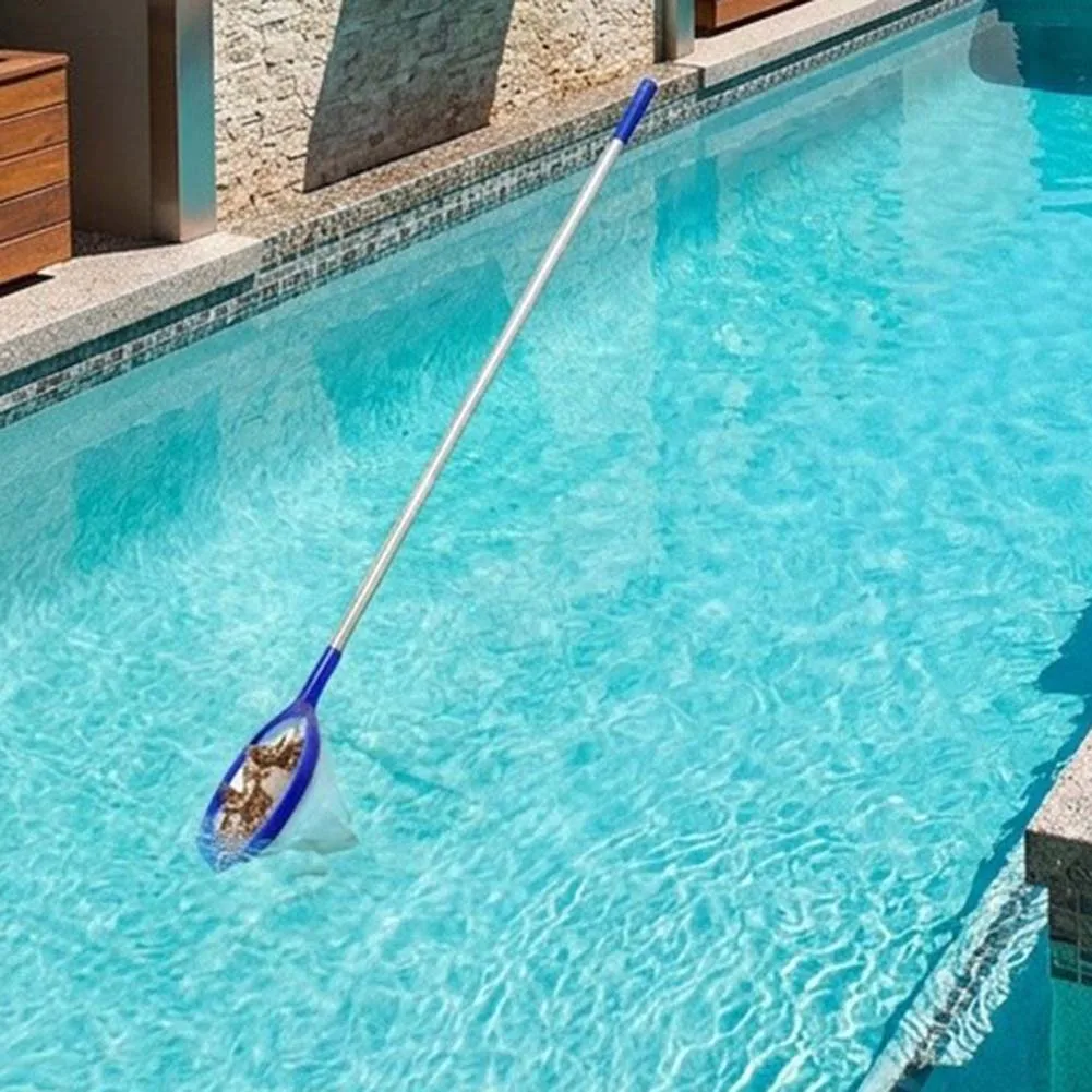 Leichtes Pool-Skimmer-Netz mit – Pool Skimmer Net Bewertung und Preis