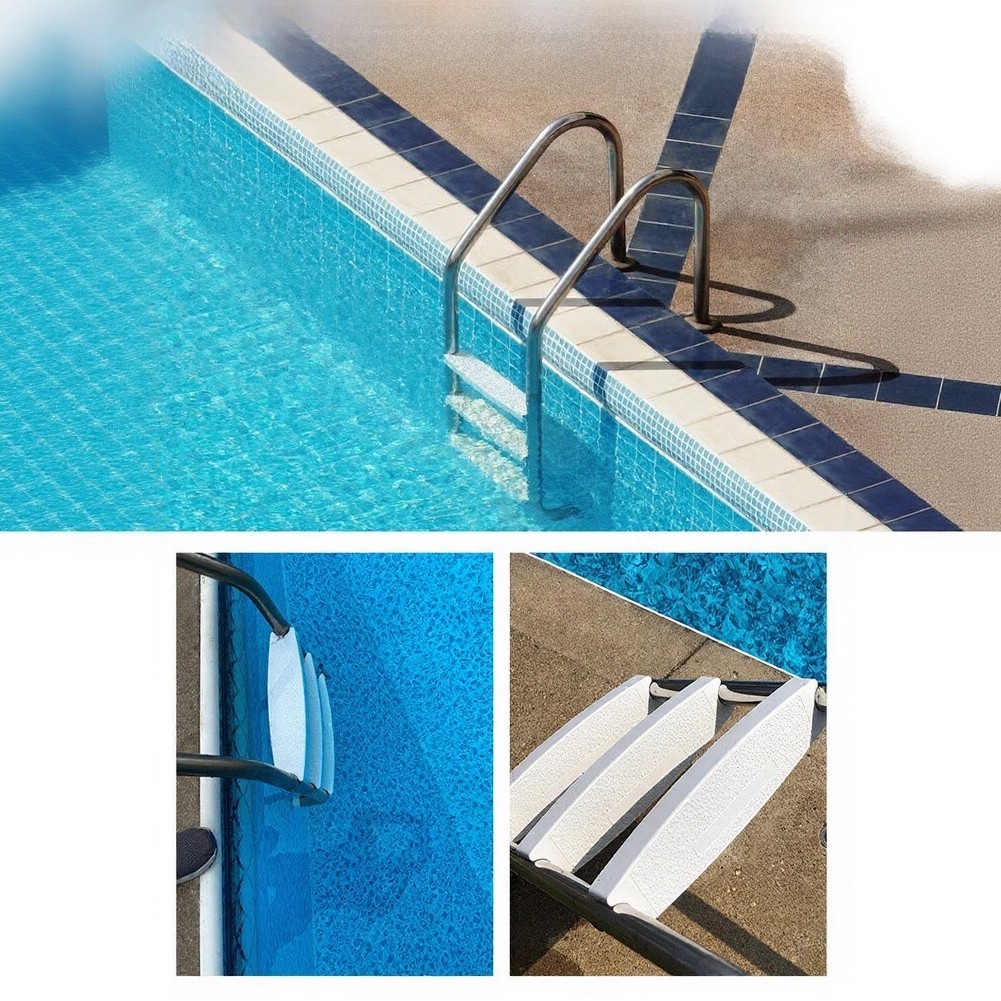 Oberirdische Poolteile: Poolle – Pool Ladder Above Ground Bewertung und Preis
