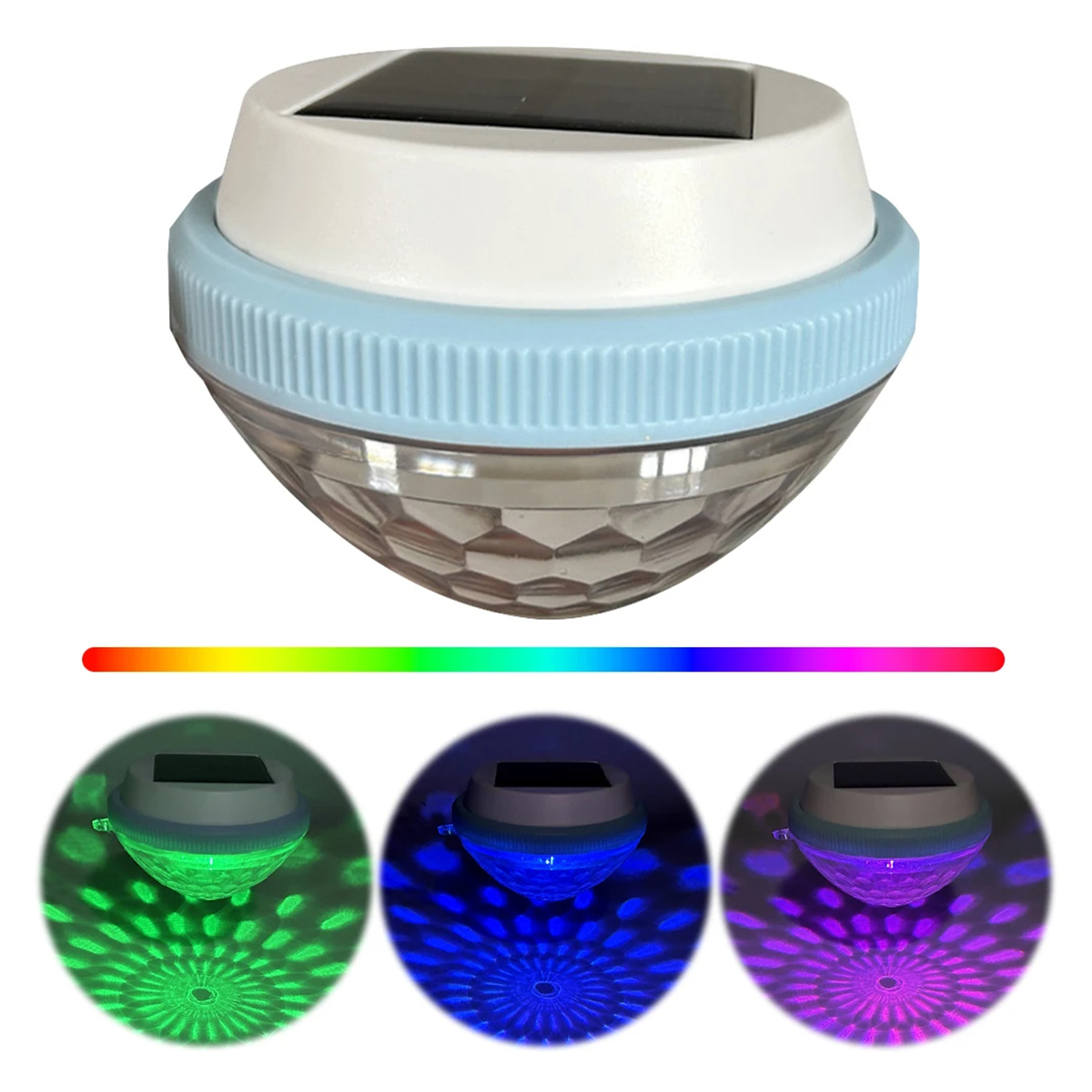 Solar schwimmende Pool Licht w – Pool Light Solar Rechargeable Bewertung und Preis