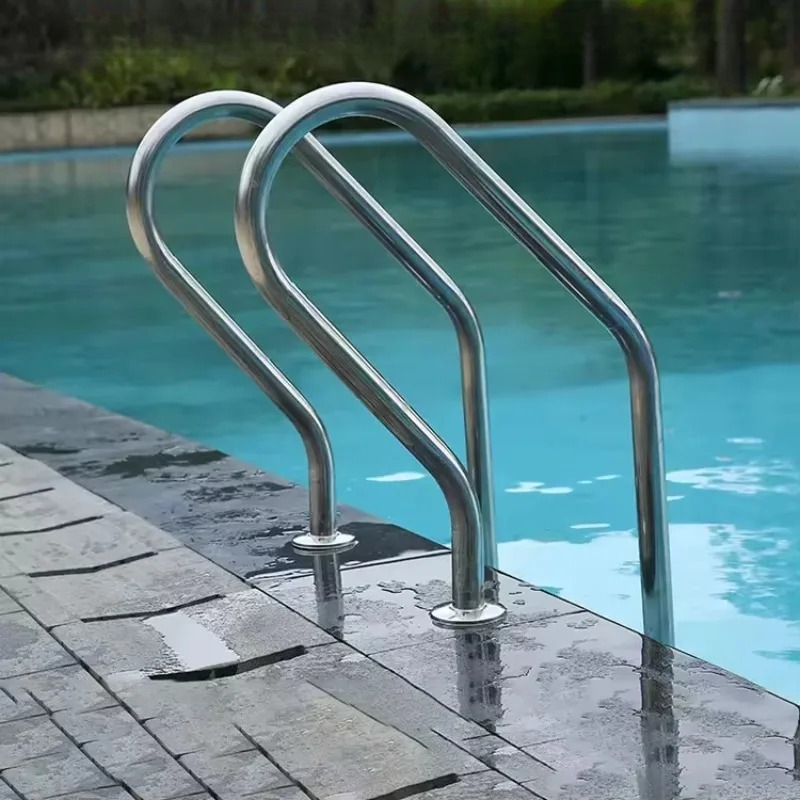 Edelstahl 3/4-Stufen-Poolleite – Pool Ladder Above Ground Bewertung und Preis