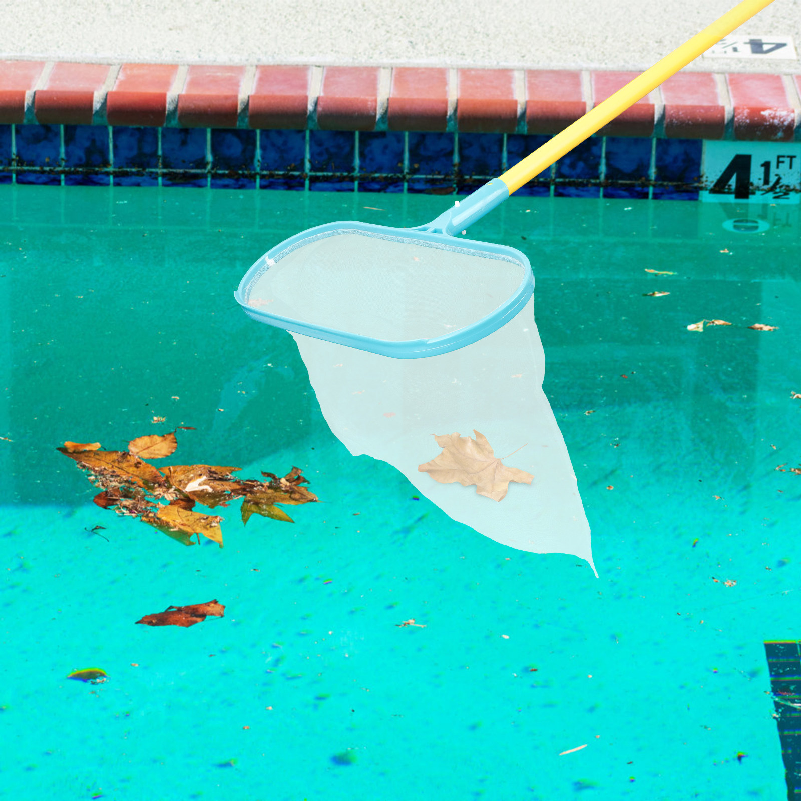 Schwimmbad-Reinigungsnetz, tra – Pool Skimmer Net Bewertung und Preis