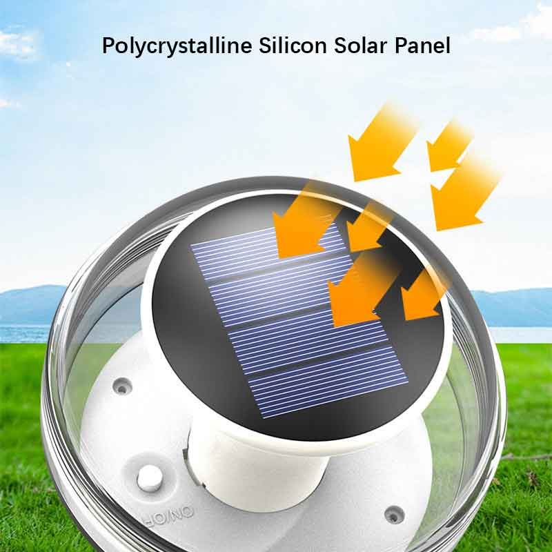 Solar-Schwimmleuchte für Teich – Pool Light Solar Rechargeable Bewertung und Preis