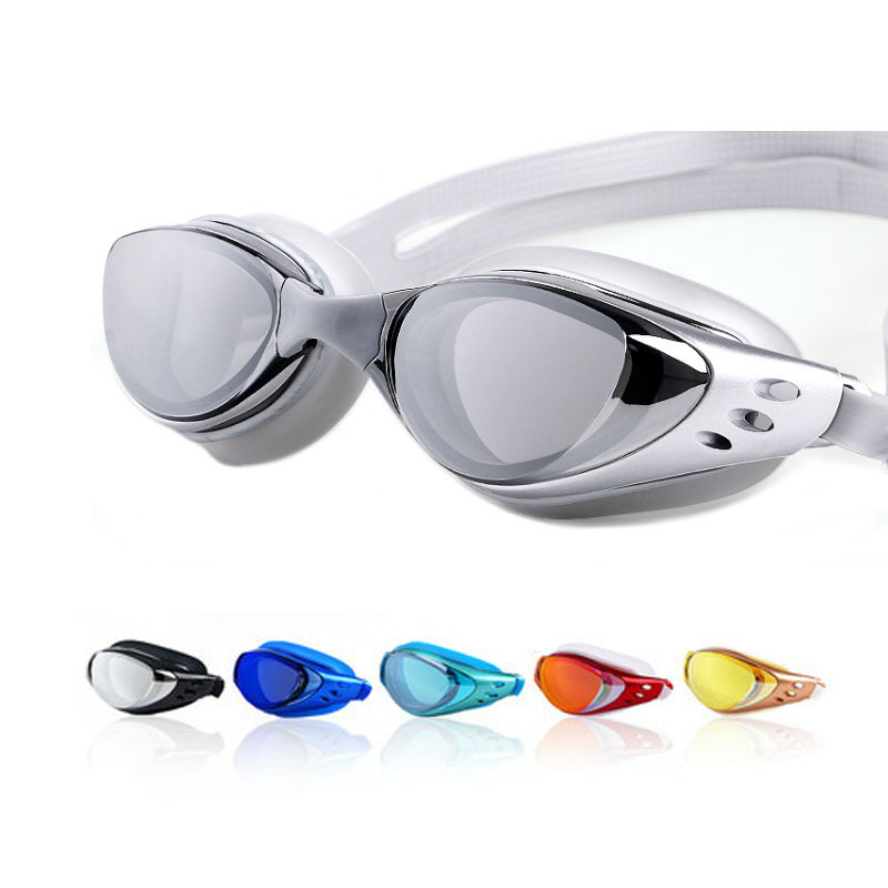 Galvanik Myopie -1~-10 Schwimm – Swim Goggles Anti Fog Uv Bewertung und Preis
