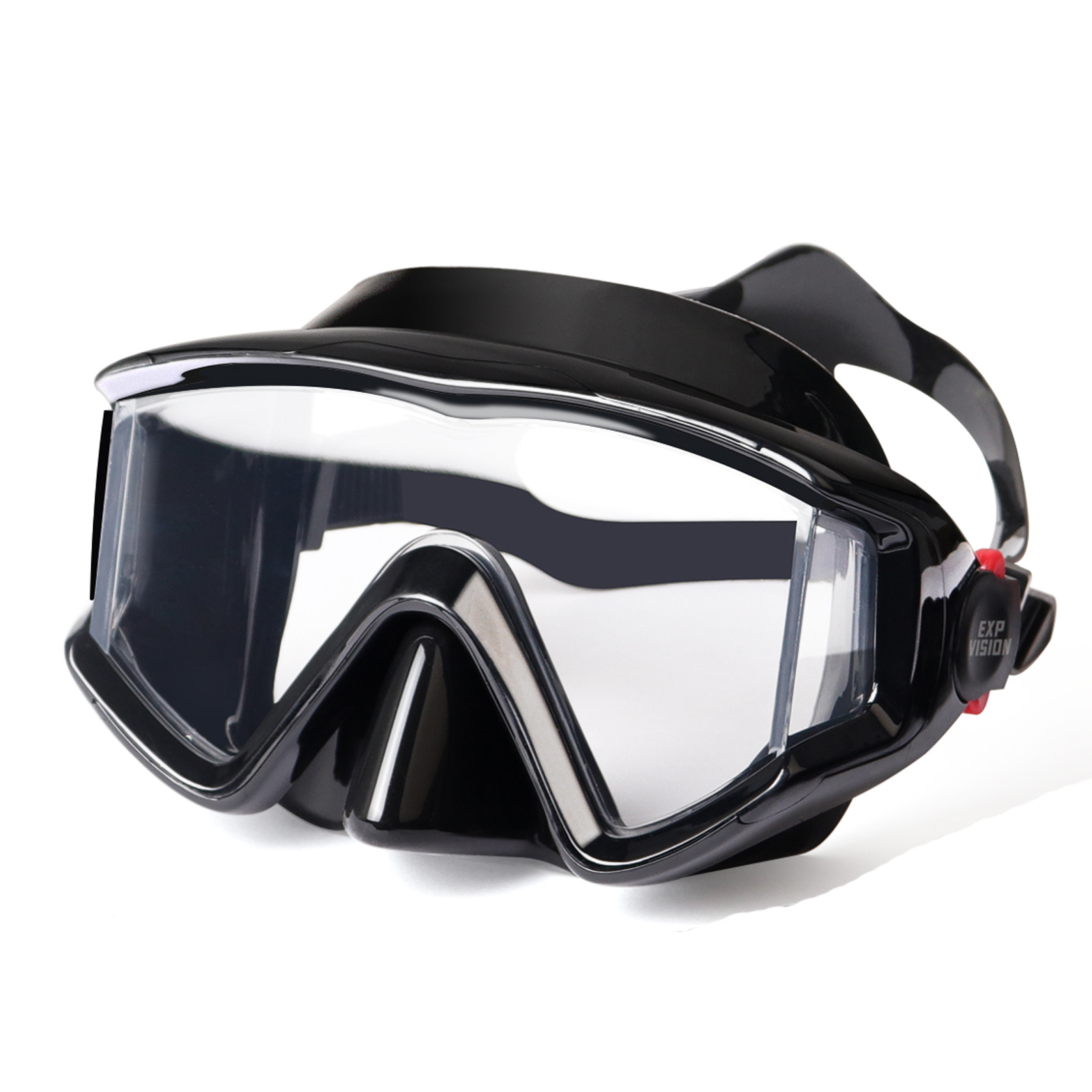 Antibeschlag-Schwimm-Schnorche – Snorkel Mask Full Face Bewertung und Preis