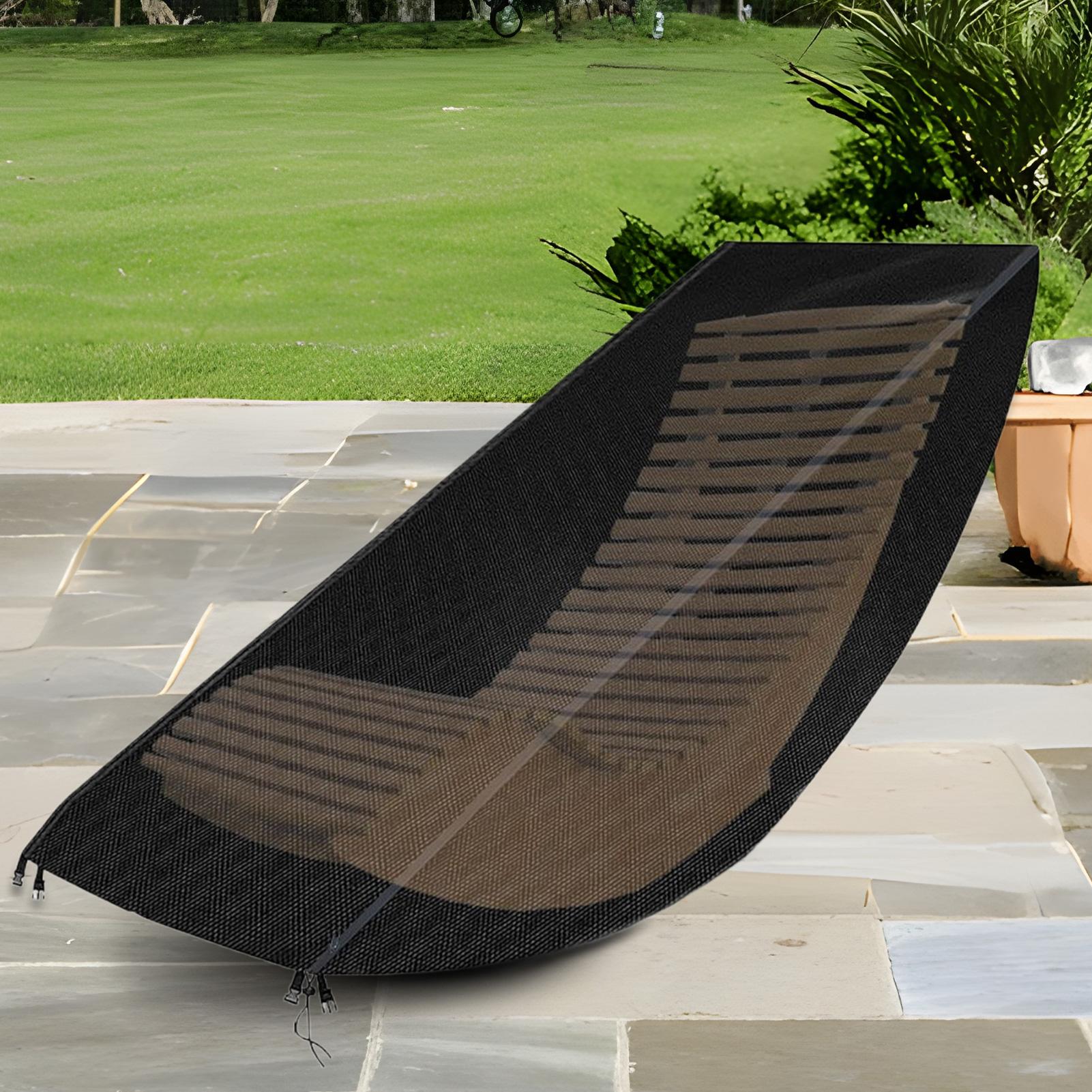 Liegestuhl-Abdeckung 210D Wass – Pool Cover Waterproof Bewertung und Preis