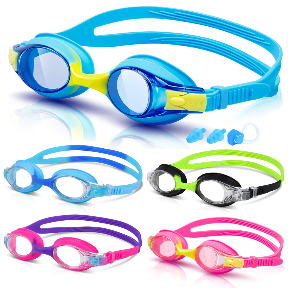 Schwimmbrille für Kinder, Juge – Swim Goggles Anti Fog Uv Bewertung und Preis
