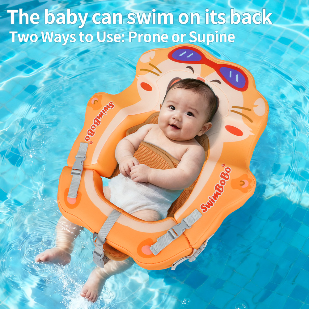 Baby-Schwimmring für 0-8 Monat – Pool Float Ring Inflatable Bewertung und Preis