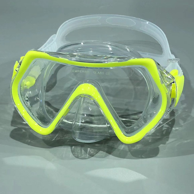 Volltrockenes Schnorchelset im – Snorkel Mask Full Face Bewertung und Preis
