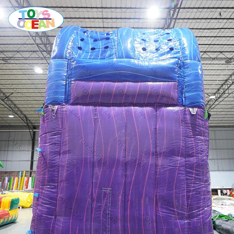 Kommerzielle aufblasbare Wasse – Water Slide Inflatable Bewertung und Preis