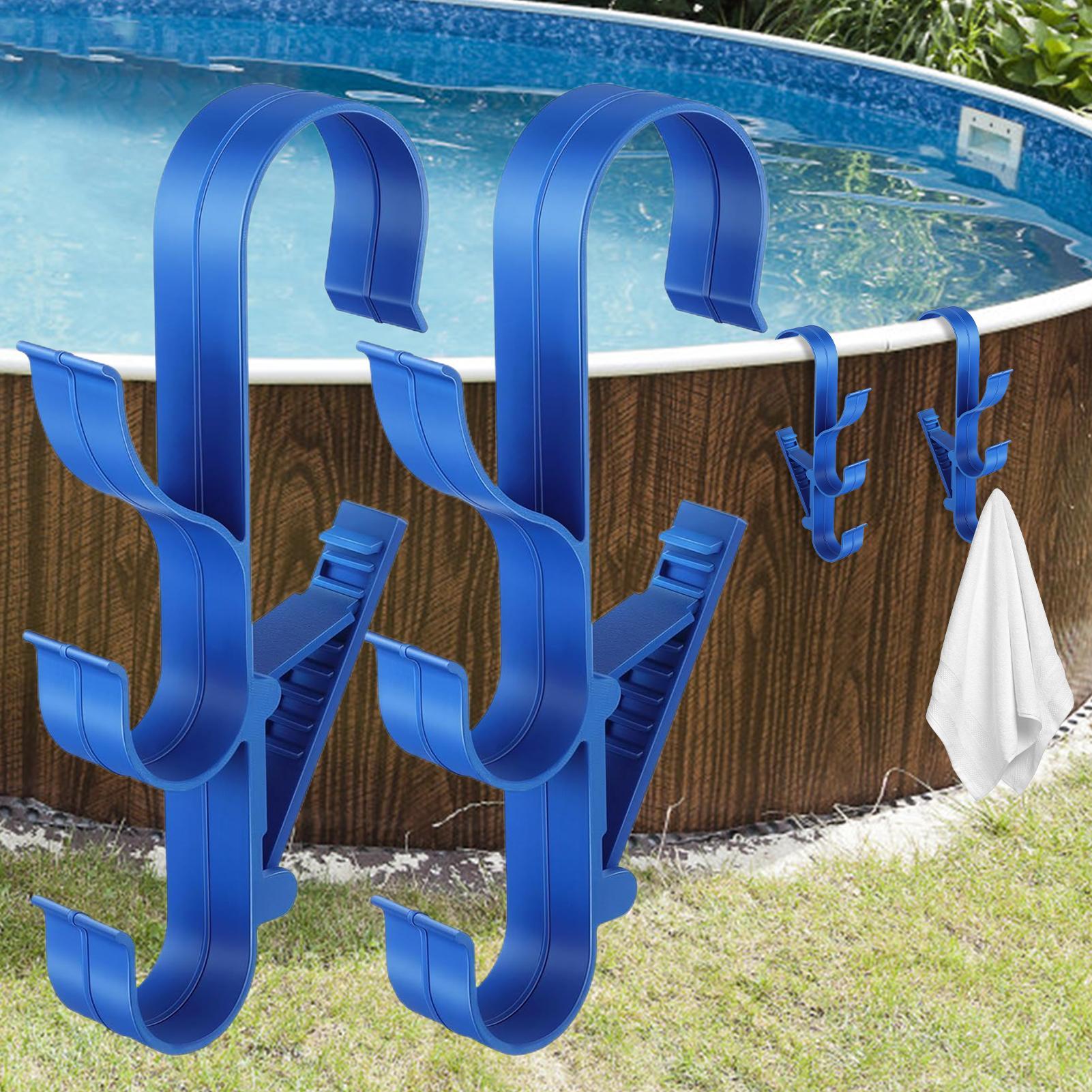 2er-Set Pool-Skimmer-Netzhalte – Pool Skimmer Net Bewertung und Preis