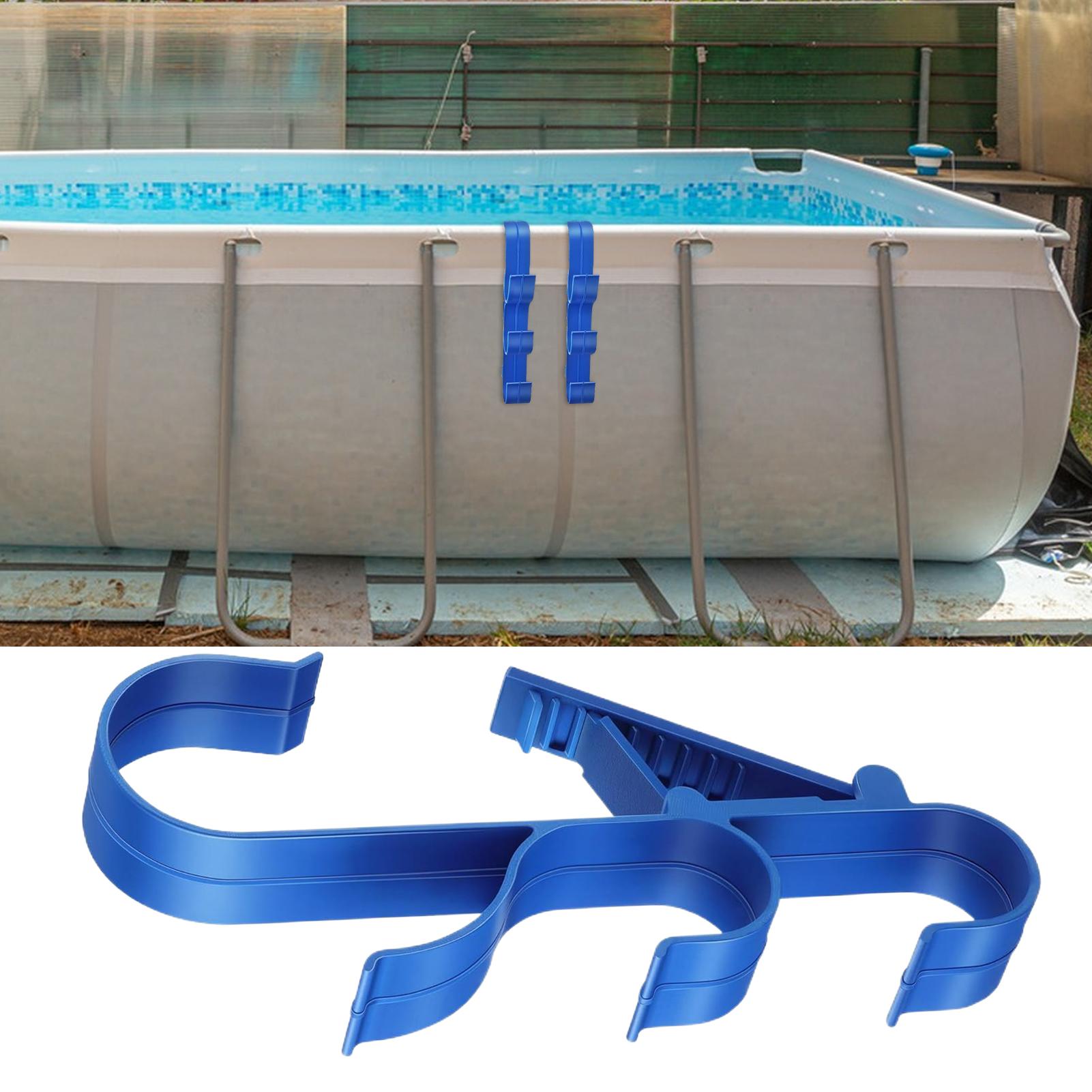 2er-Set Pool-Skimmer-Netzhalte – Pool Skimmer Net Bewertung und Preis
