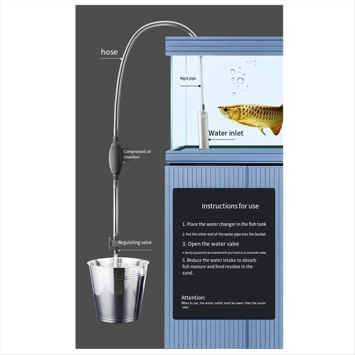 A68M Hand-Pool-Staubsauger mit – Pool Vacuum Manual Bewertung und Preis