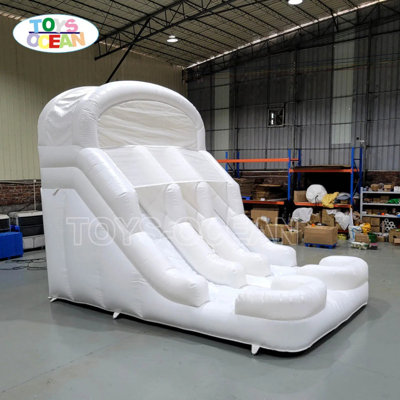 Aufblasbare Wasserrutsche für  – Water Slide Inflatable Bewertung und Preis
